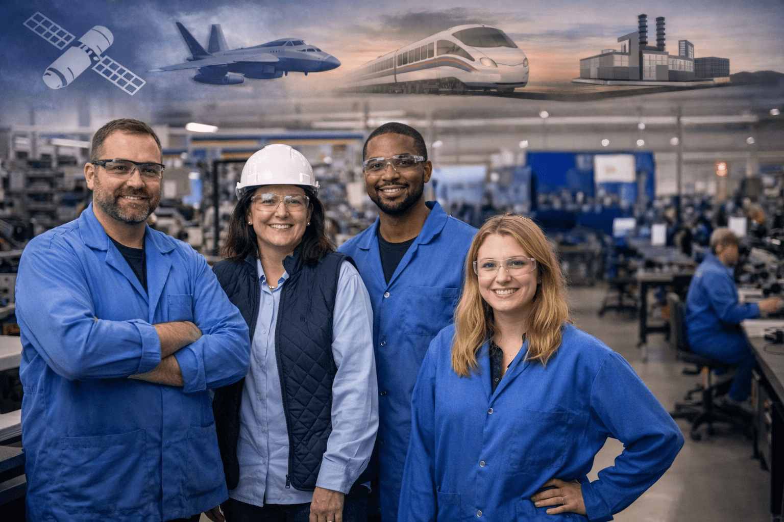 Life at K-TECHnologies culture values and teams in Buffalo NY