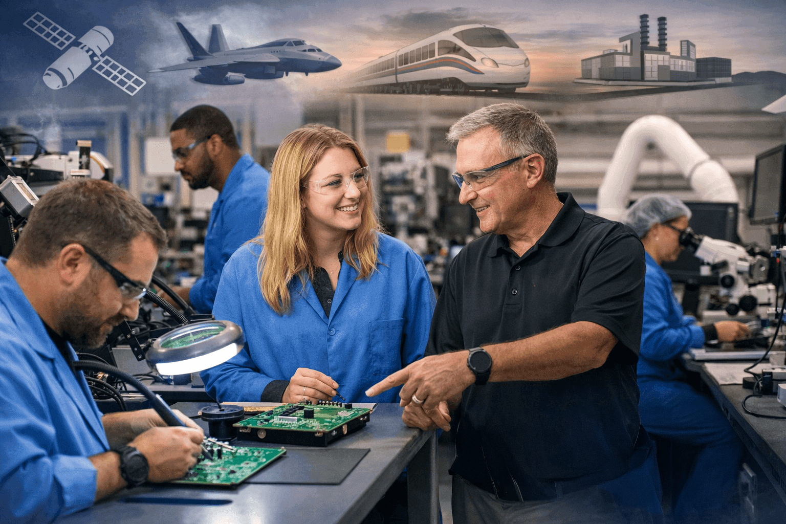 Employee benefits and career opportunities at K-TECHnologies Buffalo NY